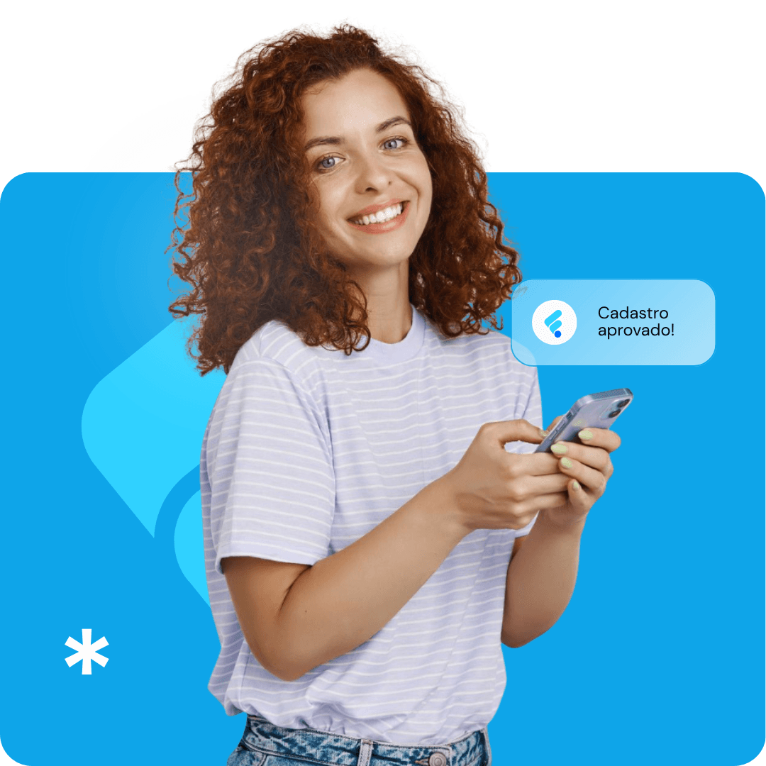 Cadastro aprovado - Cadastro simples e rápido Cadastro aprovado - Cadastro simples e rápido
